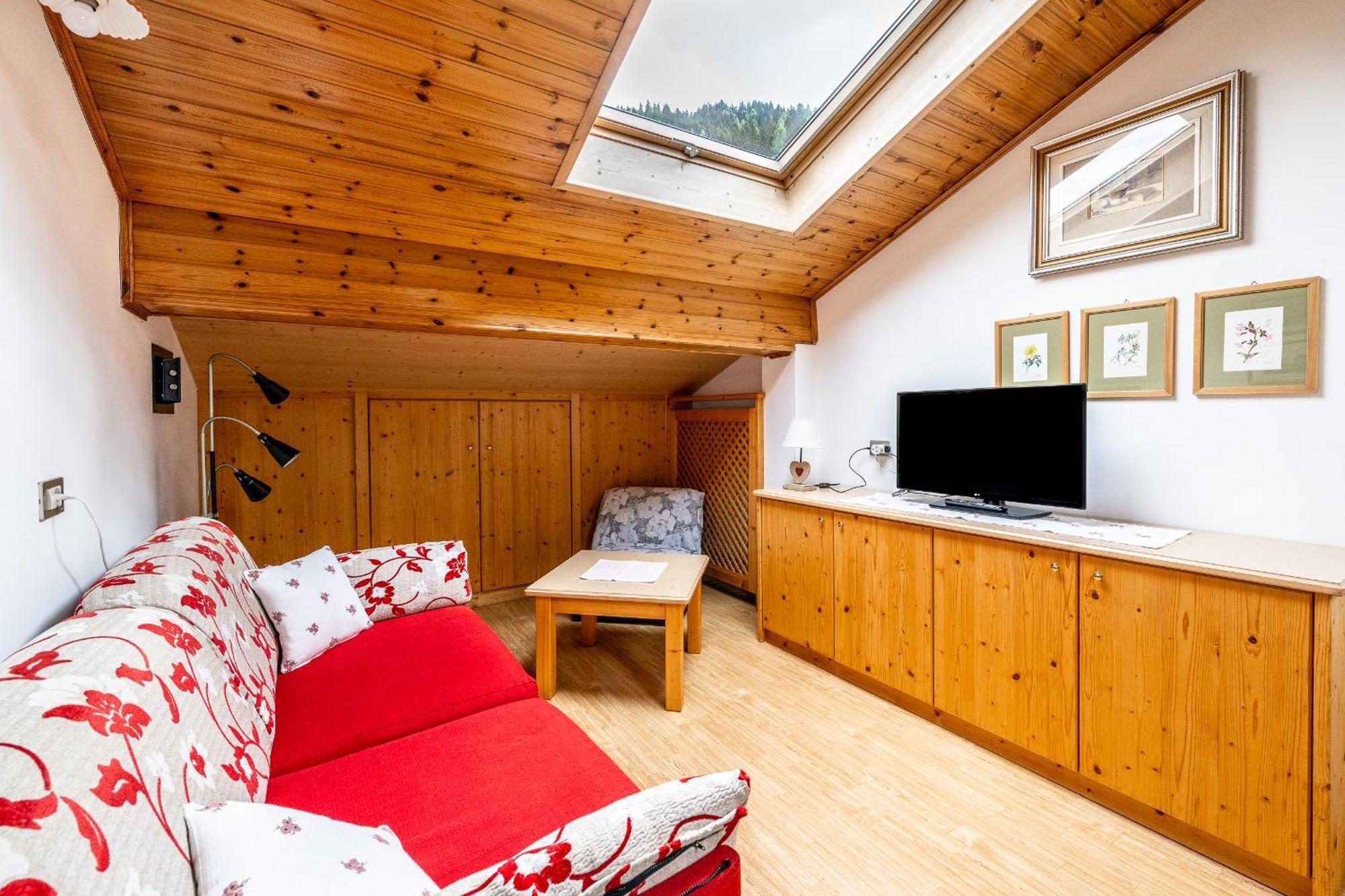Appartamenti Cesa Maria Mountain Hospitality Каназей Екстериор снимка