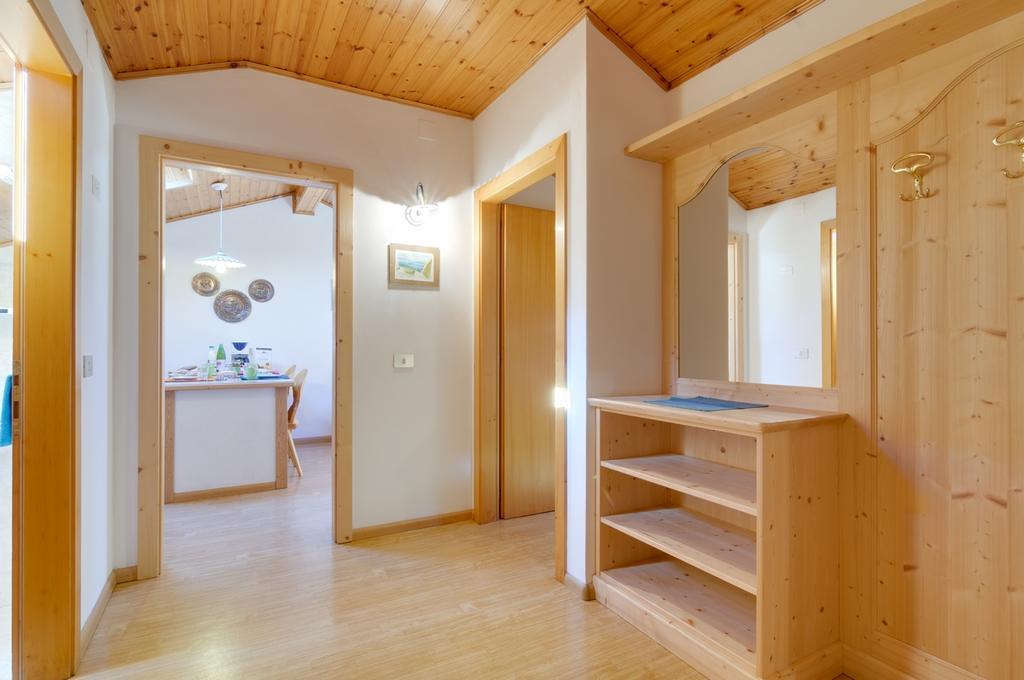 Appartamenti Cesa Maria Mountain Hospitality Каназей Екстериор снимка