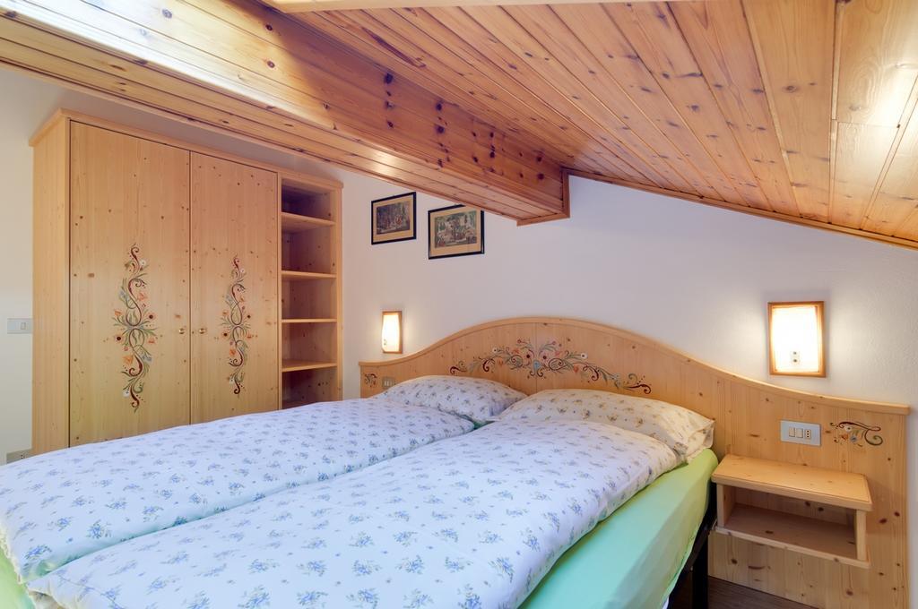 Appartamenti Cesa Maria Mountain Hospitality Каназей Екстериор снимка