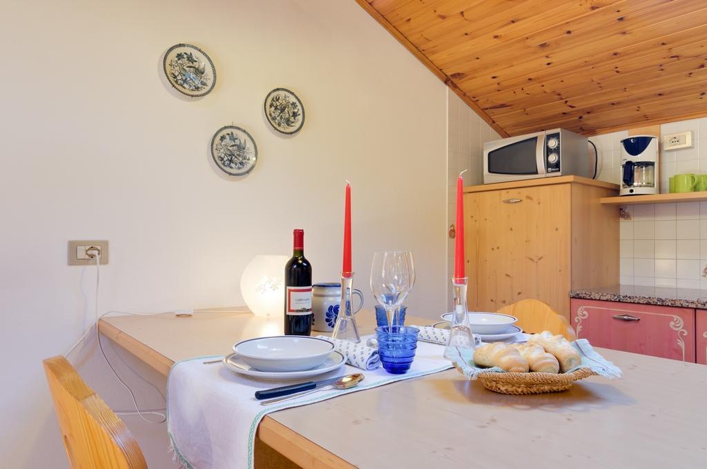 Appartamenti Cesa Maria Mountain Hospitality Каназей Екстериор снимка