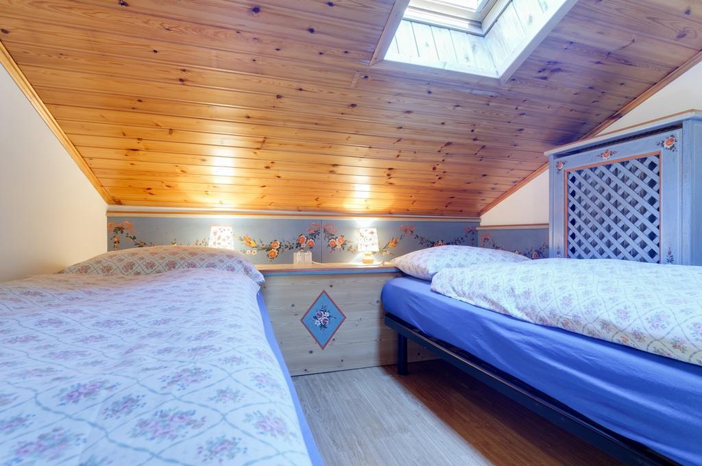 Appartamenti Cesa Maria Mountain Hospitality Каназей Екстериор снимка