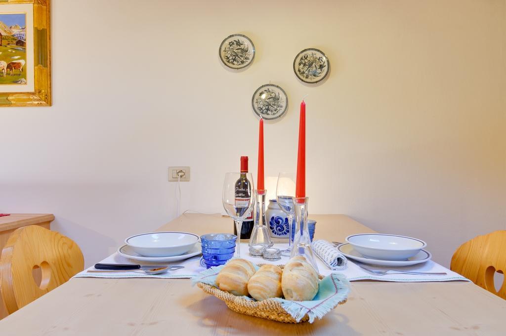 Appartamenti Cesa Maria Mountain Hospitality Каназей Екстериор снимка